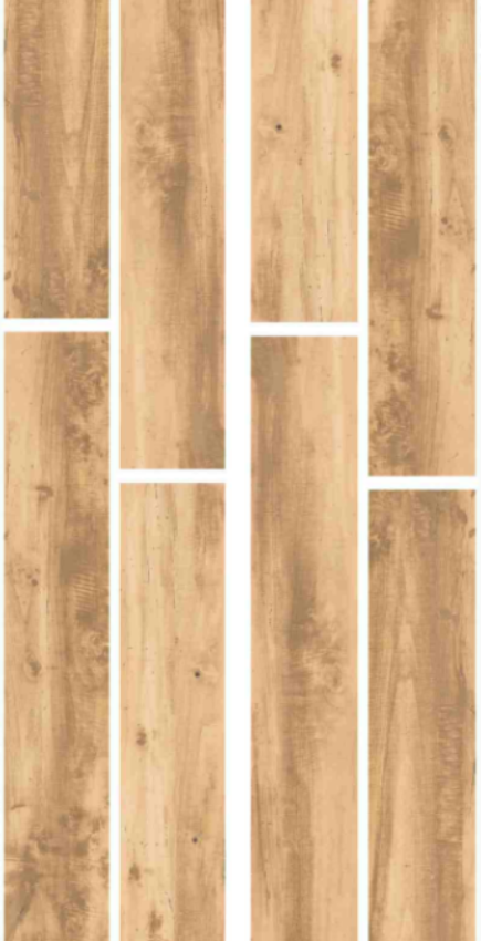 Oak Wood Brown